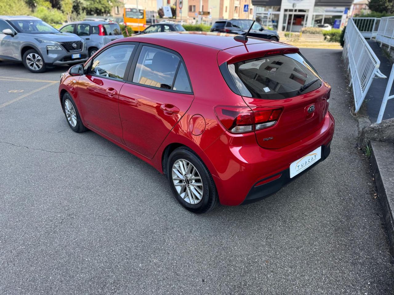 Kia Rio Style 1.2 #6617