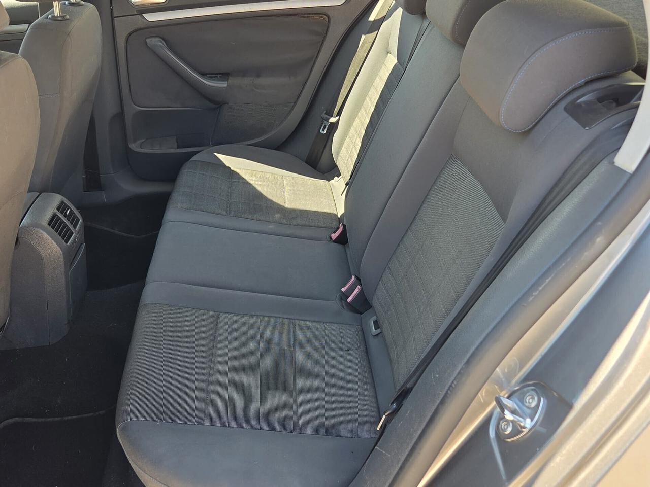 Volkswagen Golf 1.9 TDI 5 PORTE