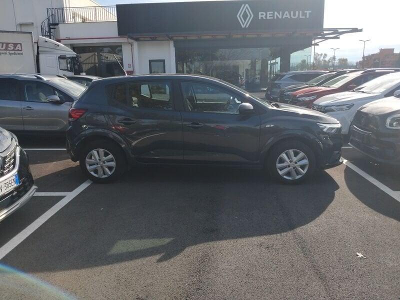 Dacia Sandero Streetway III 2021 Streetway 1.0 tce Comfort Eco-g 100cv
