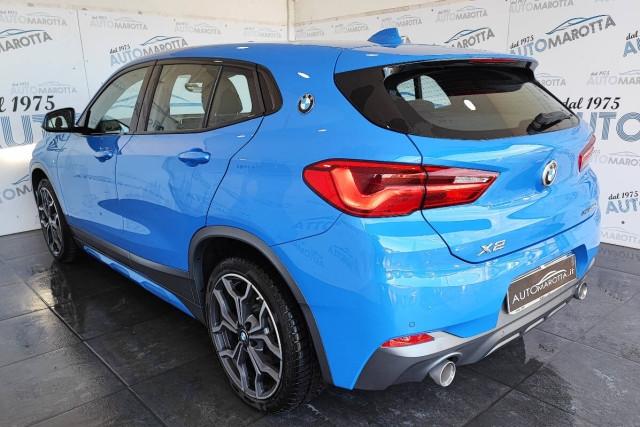 BMW X2 Xdrive20d Msport X auto UFF. BMW