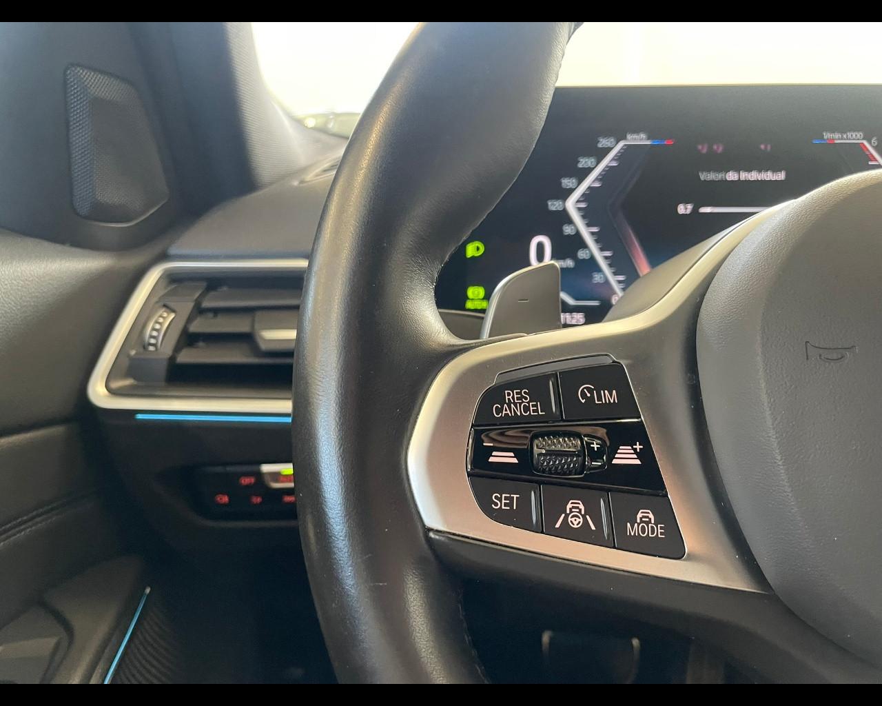 BMW Serie3(G20/21/80/81 - 320d 48V xDrive Touring Msport