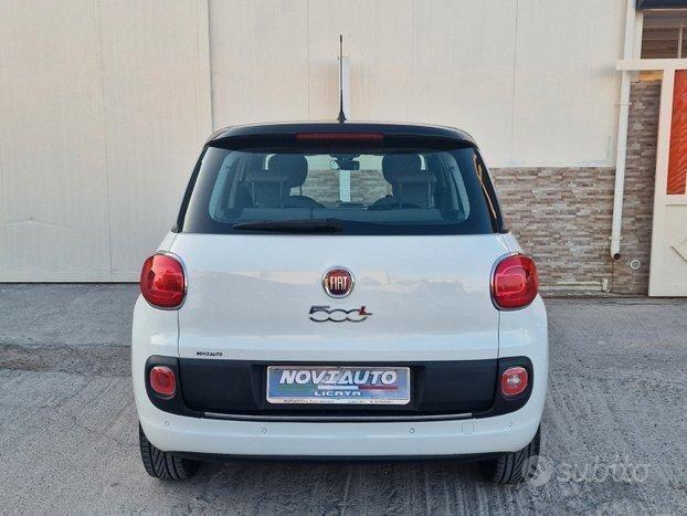 Fiat 500L Lounge