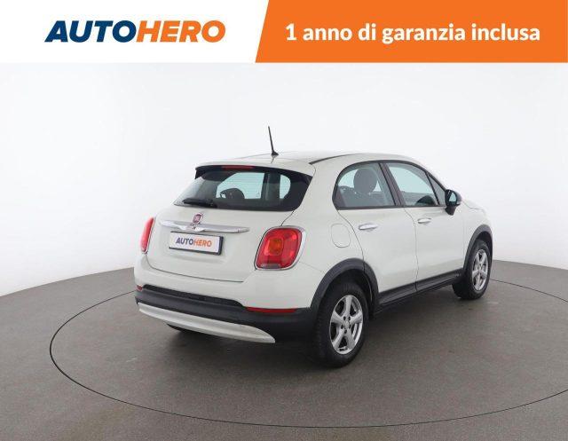 FIAT 500X 1.6 E-Torq 110 CV Pop