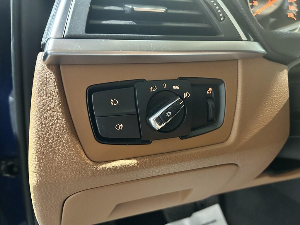 BMW Serie 3 Touring 320 d Sport Steptronic