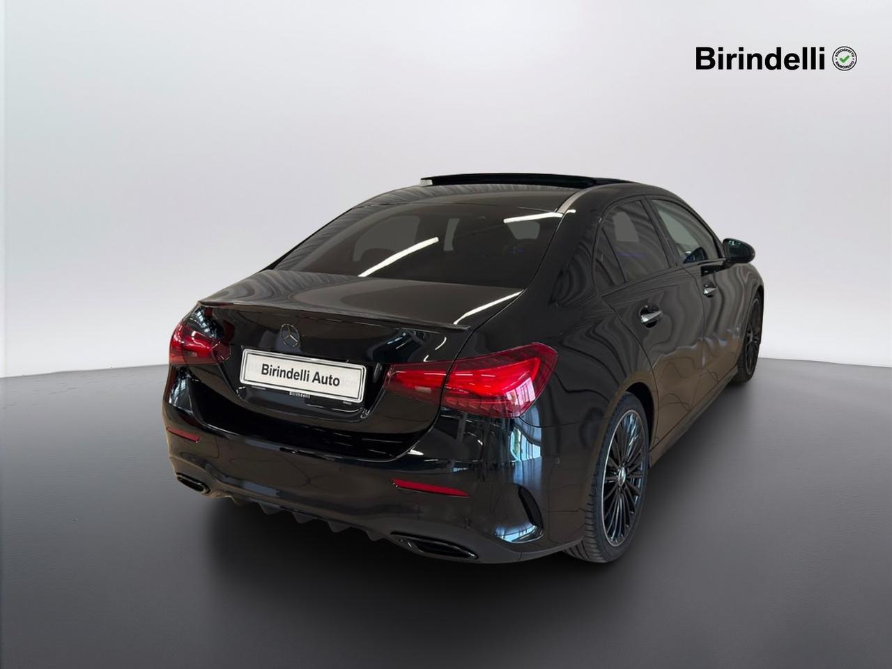 Mercedes-Benz Classe A (V177) - A 200 d Automatic AMG Line Premium