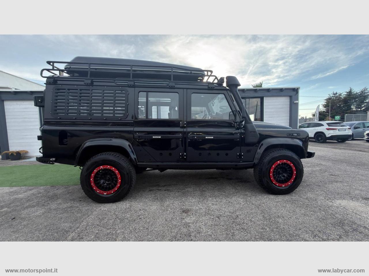 LAND ROVER Defender 110 2.4