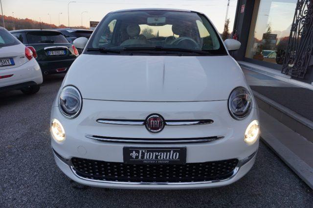 FIAT 500 1.2 Lounge +ruote winter X NEOPATENTATI