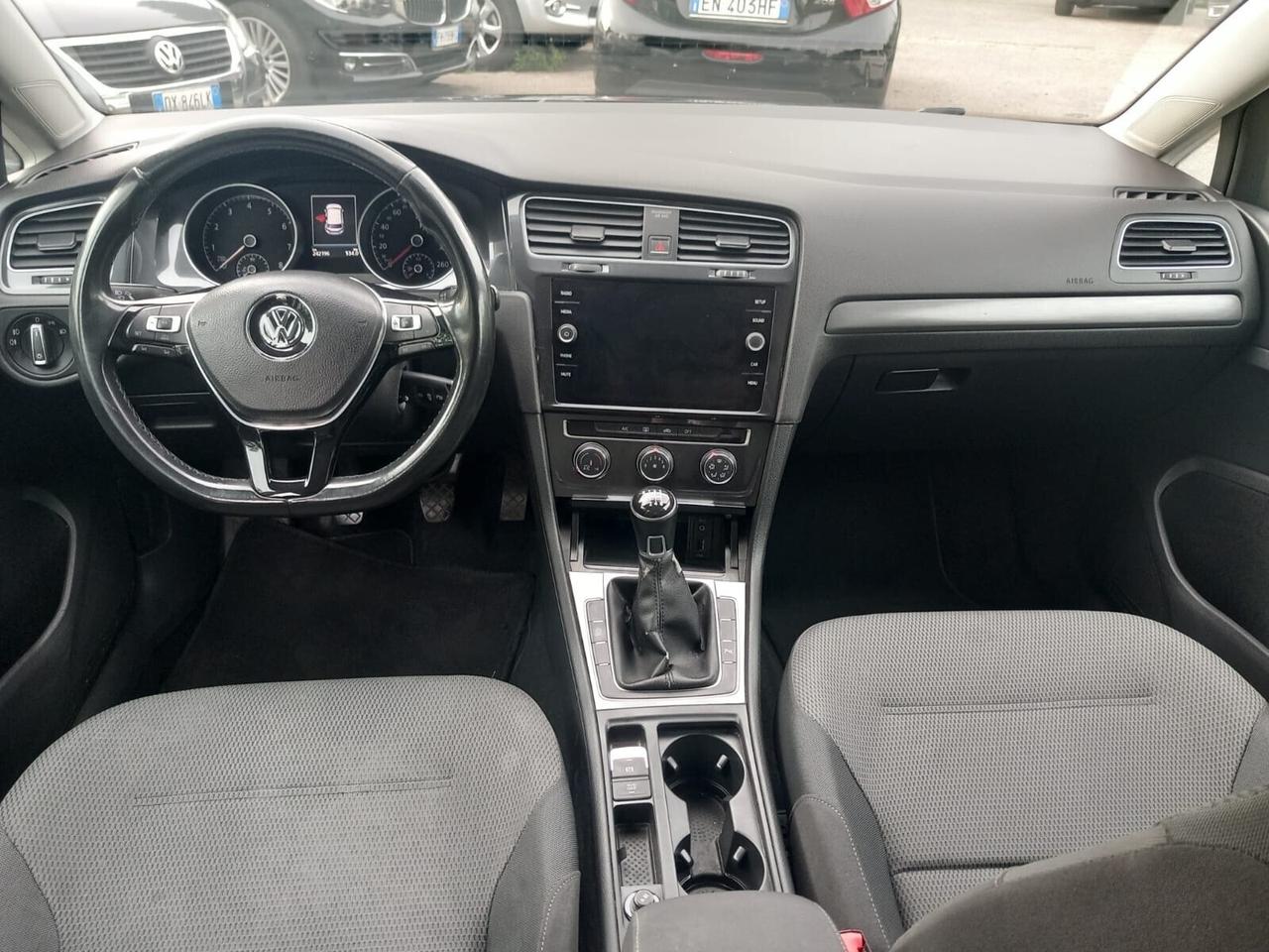 Volkswagen Golf Sportsvan 1.4 TSI Comfortline BlueMotion Technology