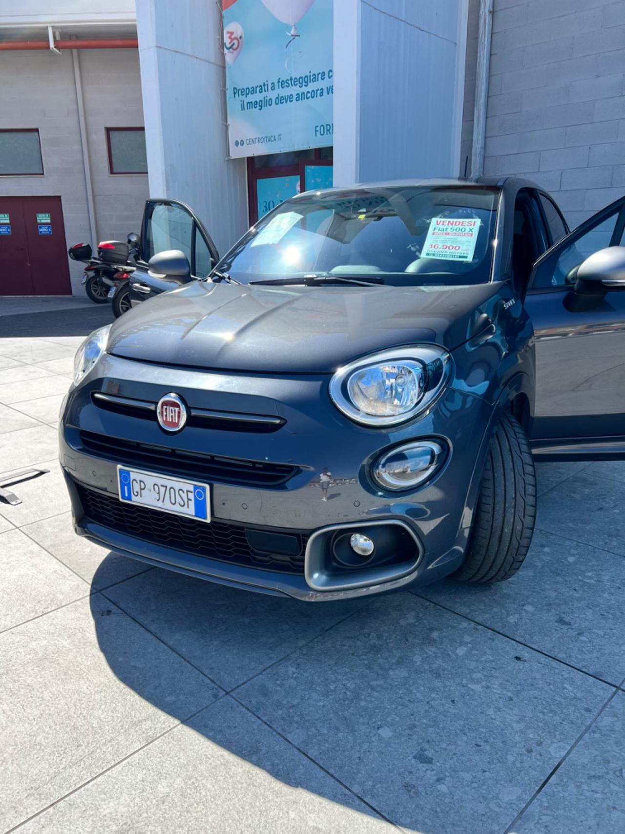 Fiat 500X 1.3 T4 150 CV DCT Sport