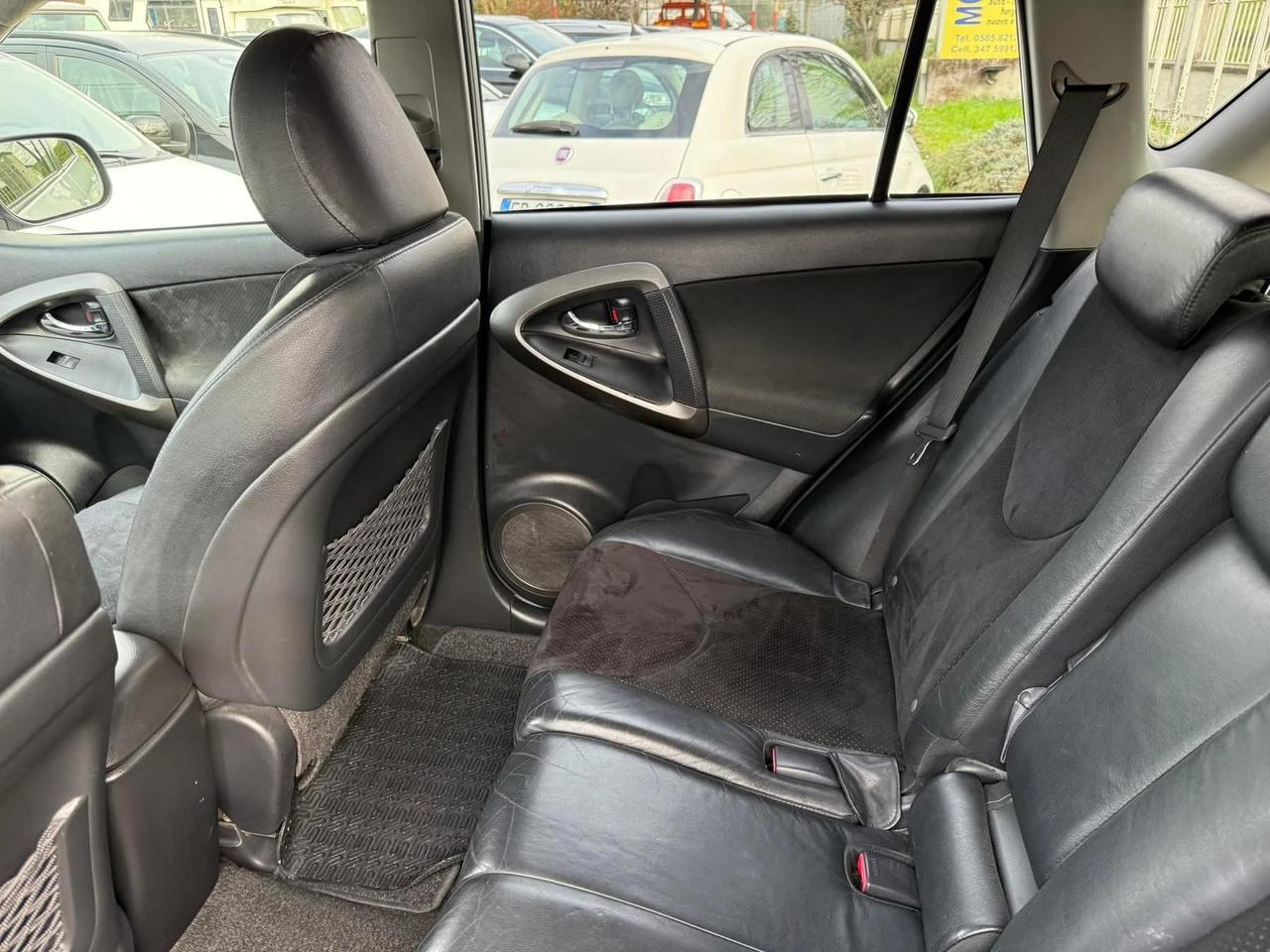 Toyota RAV 4 RAV4 Crossover 2.2 D-Cat A/T 150 CV