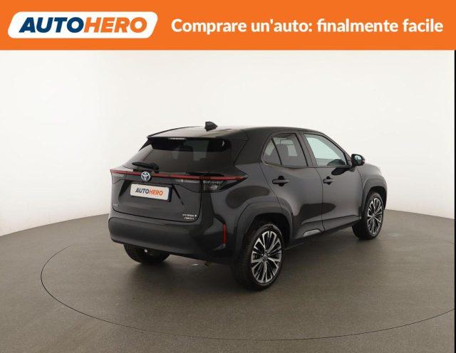 TOYOTA Yaris Cross 1.5 Hybrid 5p. E-CVT Active