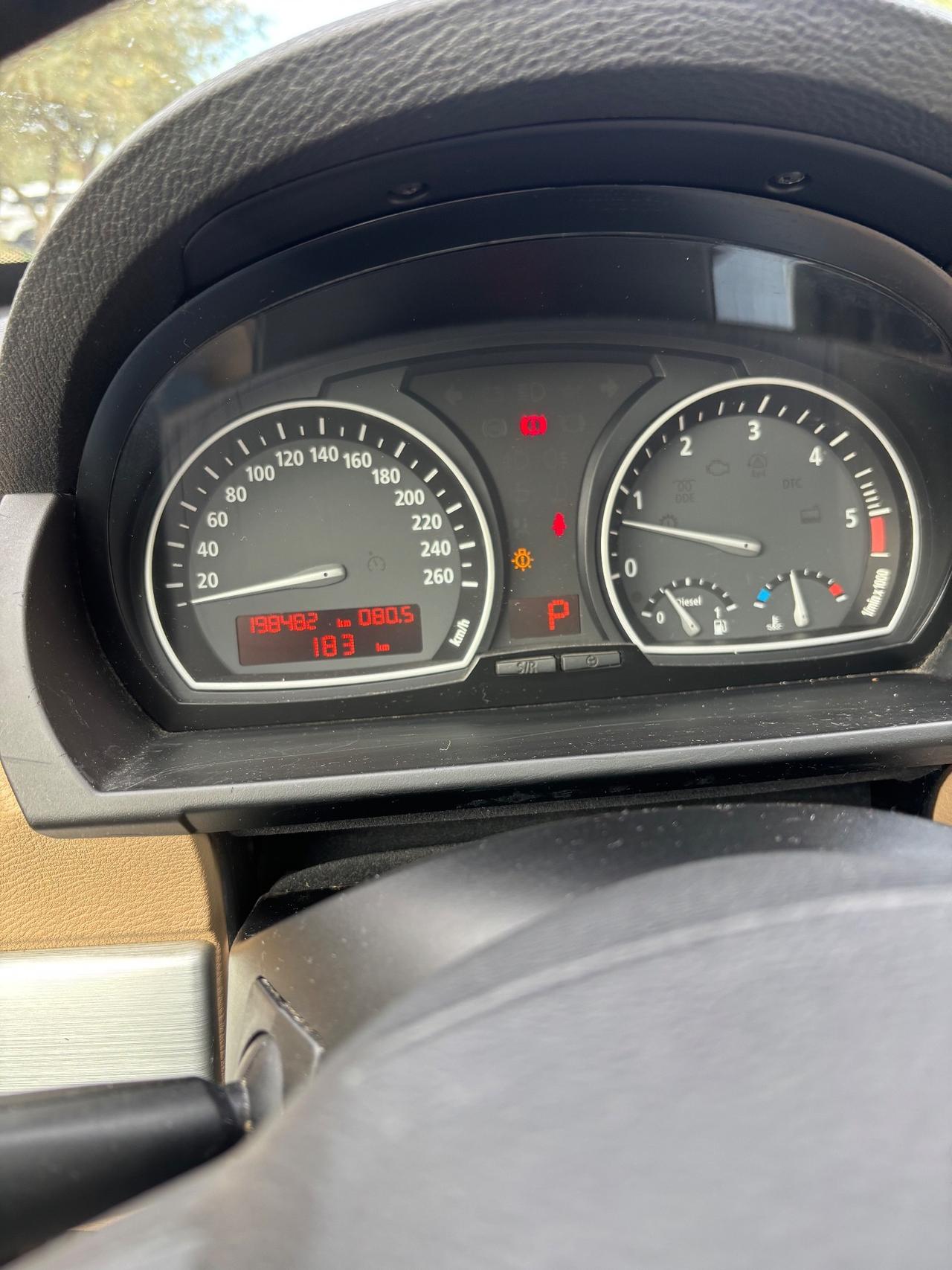 Bmw X3 3.0d cat Futura