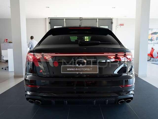 Audi SQ8 40 TFSI Sport Attitude Quattro Tiptronic MY2025