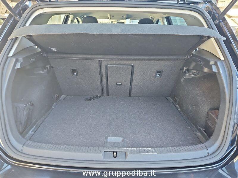 Volkswagen Golf VII 2013 Benzina 5p 1.4 tgi Comfortline