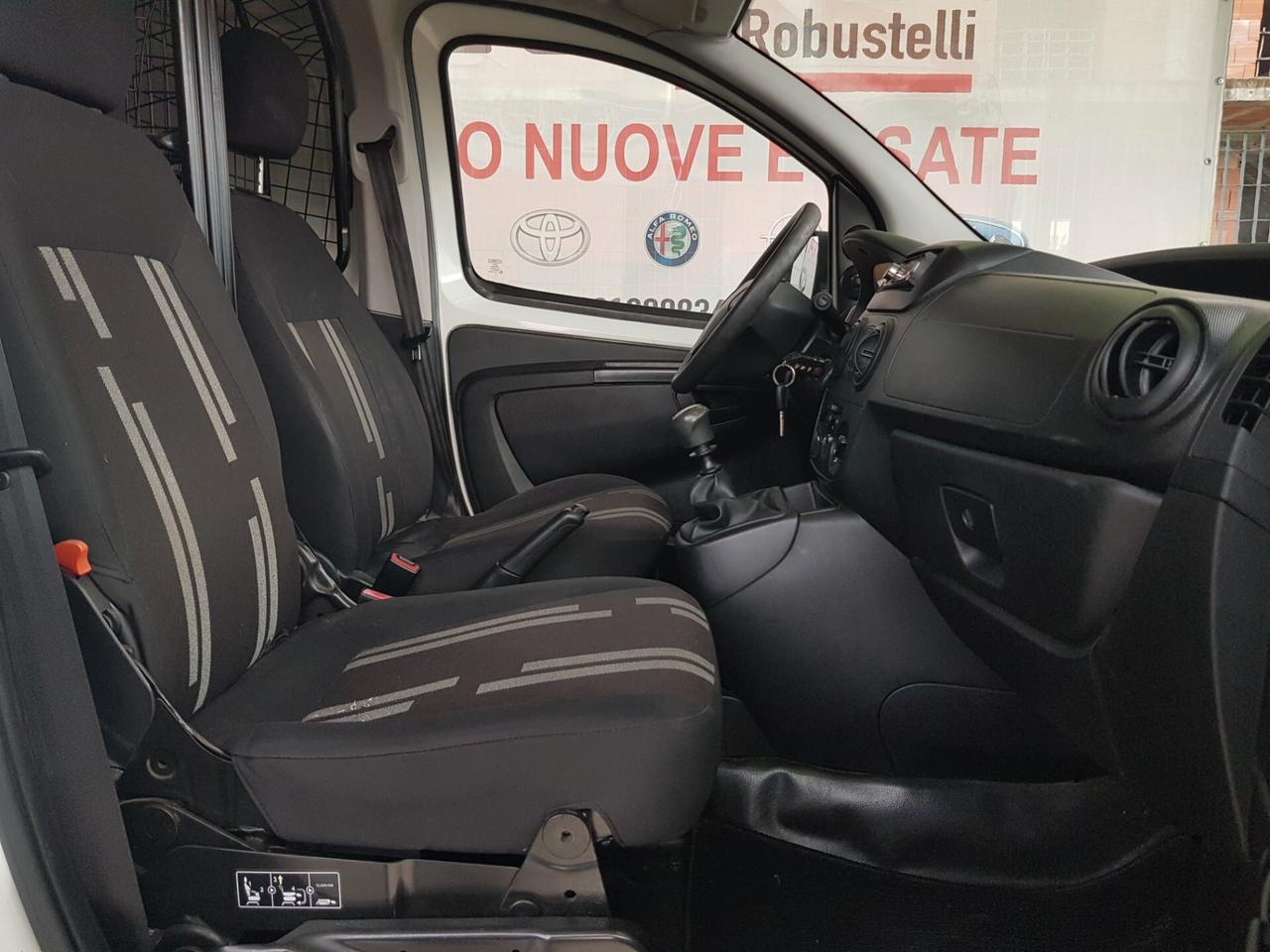 FIAT FIORINO ANNO 2014 1.4 NATURAL/POWER