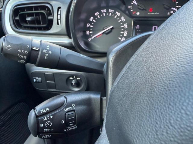 CITROEN C3 BLUEHDi 100 PLUS MY72+NAVI CON APP+LED+CLIMATRONIC