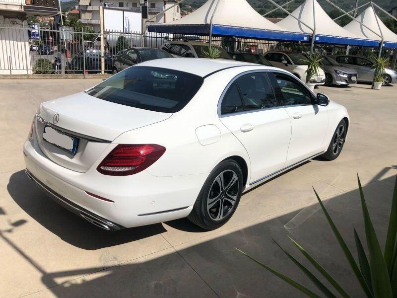 Mercedes-benz E 200D 150cv Automatica 2017