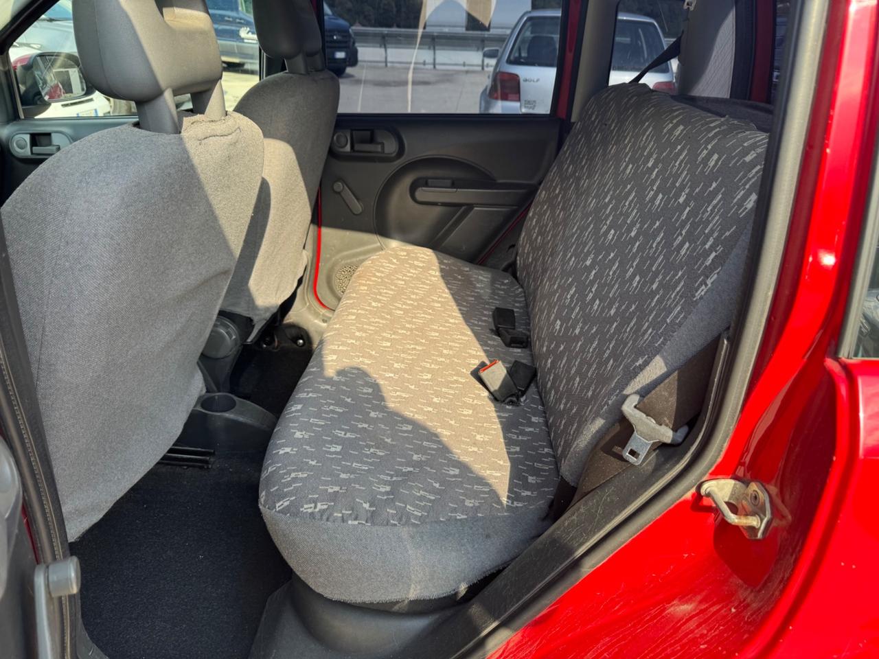 Fiat Panda 1.2 4x4 Climbing NEOPATENTATI OK