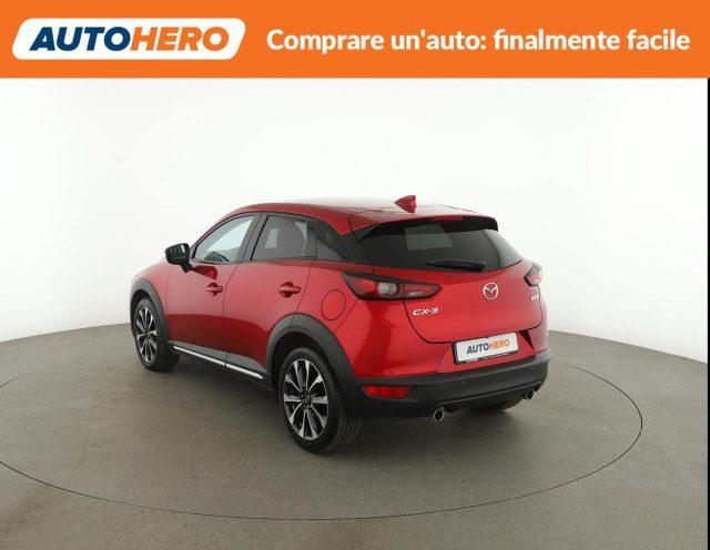 MAZDA CX-3 1.8L Skyactiv-D Exceed
