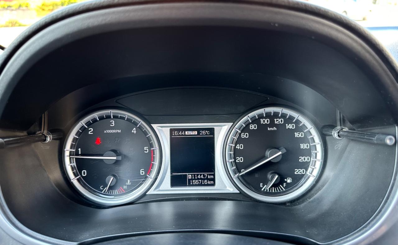 Suzuki Vitara 1.6 DDiS 4WD AllGrip V-Top