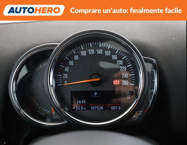 MINI Countryman 1.5 Cooper SE Countryman ALL4 Automatica