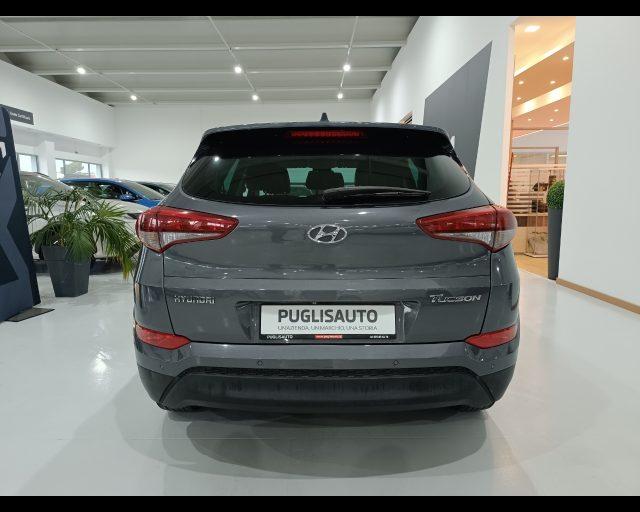 HYUNDAI Tucson 1.7 CRDi DCT XPossible