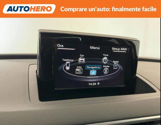 AUDI Q3 2.0 TDI 150 CV Sport