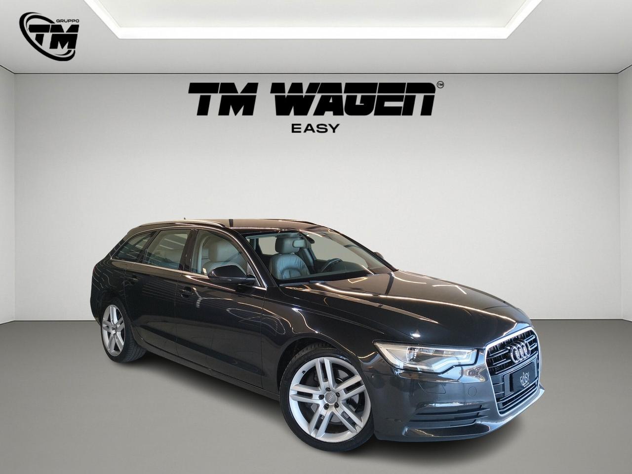 Audi A6 Avant 3.0 TDI 245 CV quattro S tronic Ambiente