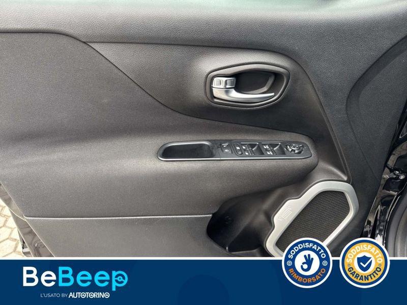 Jeep Renegade 1.6 MJT LONGITUDE FWD 120CV E6