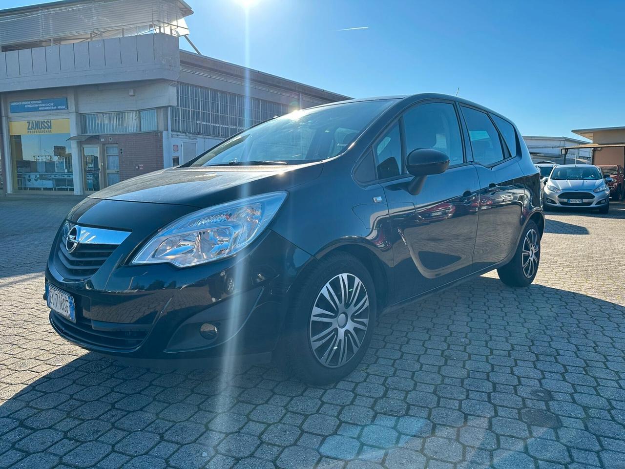 Opel Meriva 1.4 Turbo 120CV GPL Tech Cosmo