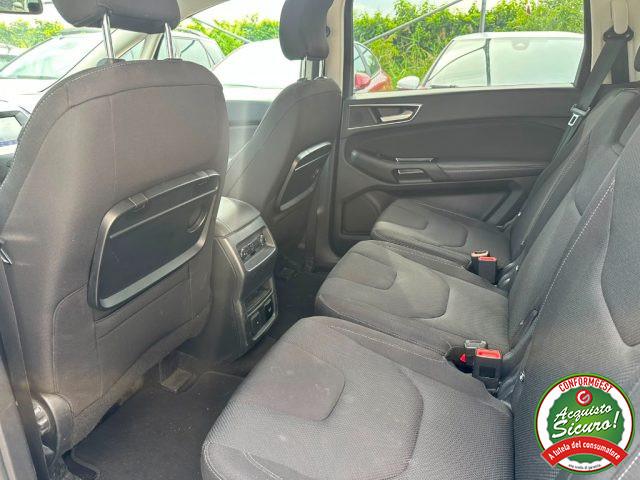 FORD S-Max 2.0 EcoBlue 150CV Start&Stop Aut.7 Posti Titanium