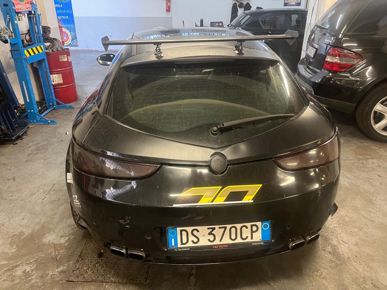 Alfa Romeo Brera 2.4 JTDm 20V 210CV