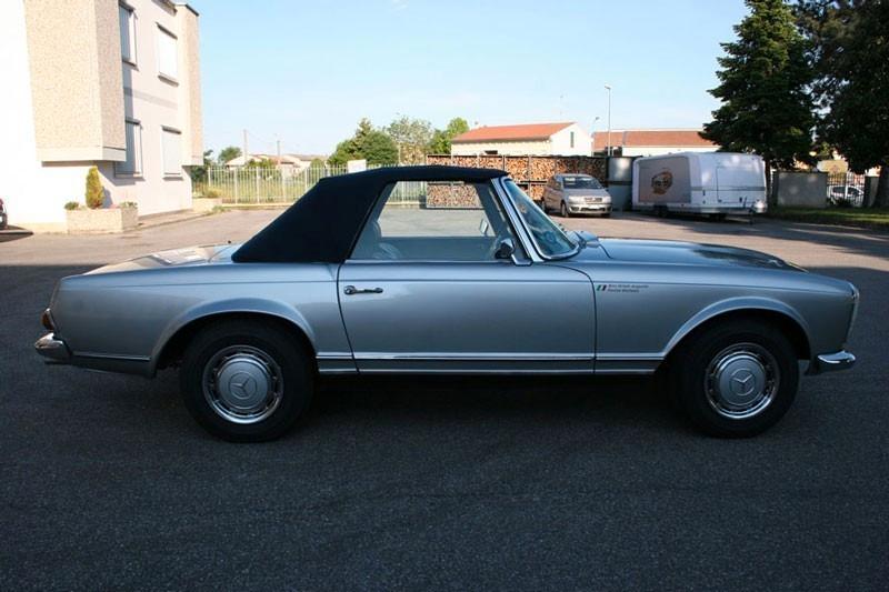 Mercedes-benz SL 280 pagoda