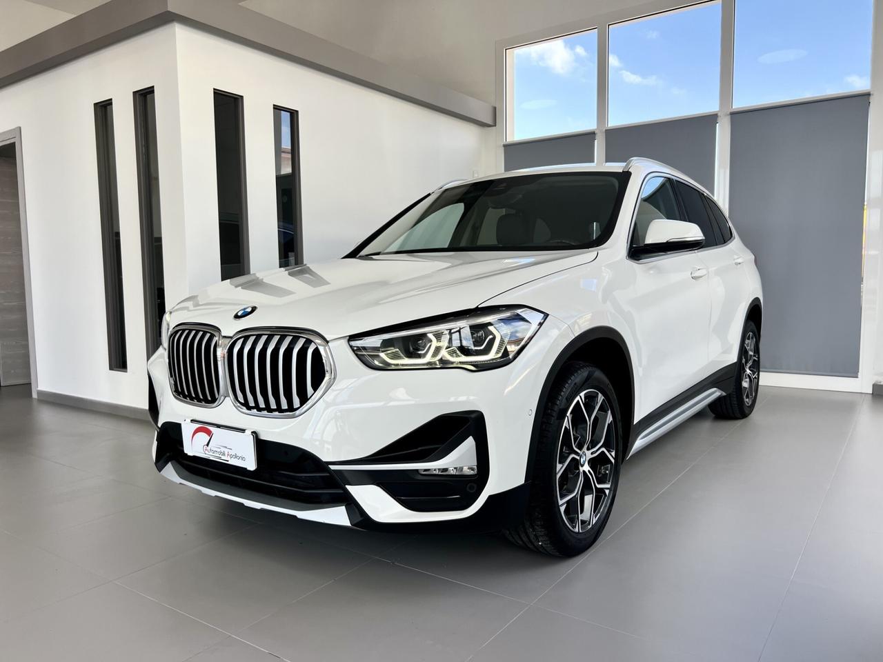 BMW X1 18d Sdrive XLINE 2.0 150 CV - 2020