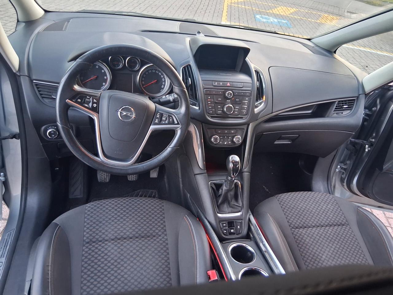 CELL 320 147 1147 WUATSAPP 3276540940 Opel Zafira Tourer 1.6 CDTi 120CV Start&Stop Cosmo