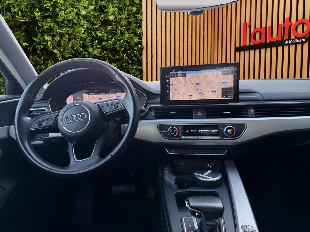 Audi A4 35 TDI/163 CV S tronic Business Advanced
