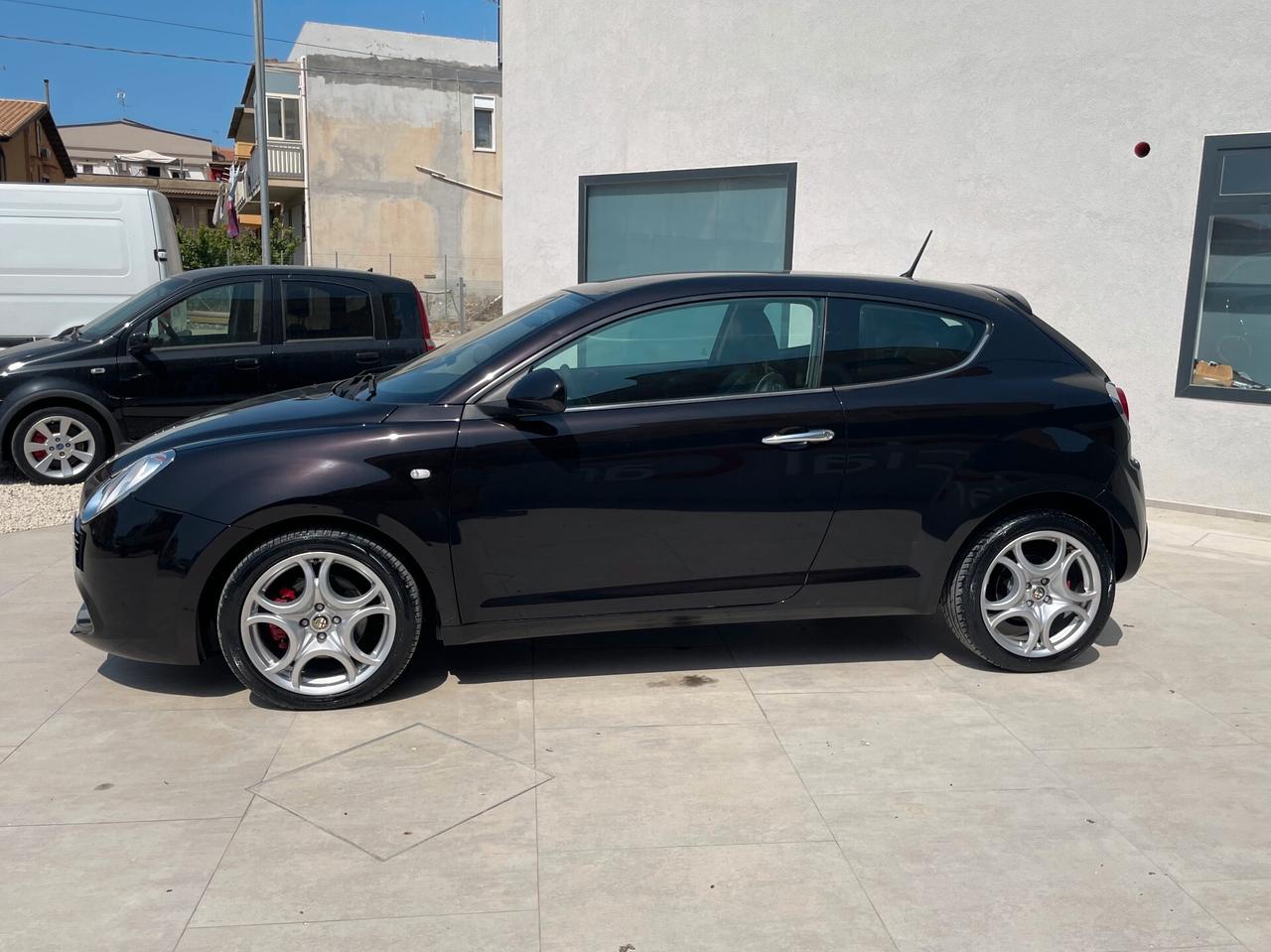 Alfa Romeo MiTo 1.3 JTDm-2 85 CV S&S Distinctive