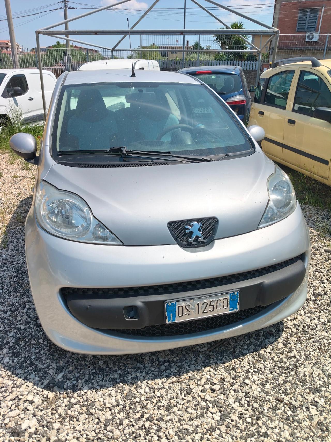 Peugeot 107 1.0 68CV 3p. Sweet Years
