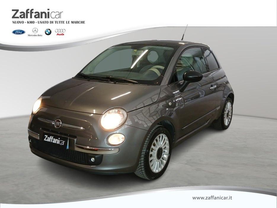 FIAT 500 (2007-2016) - 500 1.2 EasyPower Lounge