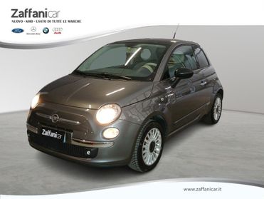 FIAT 500 (2007-2016) - 500 1.2 EasyPower Lounge