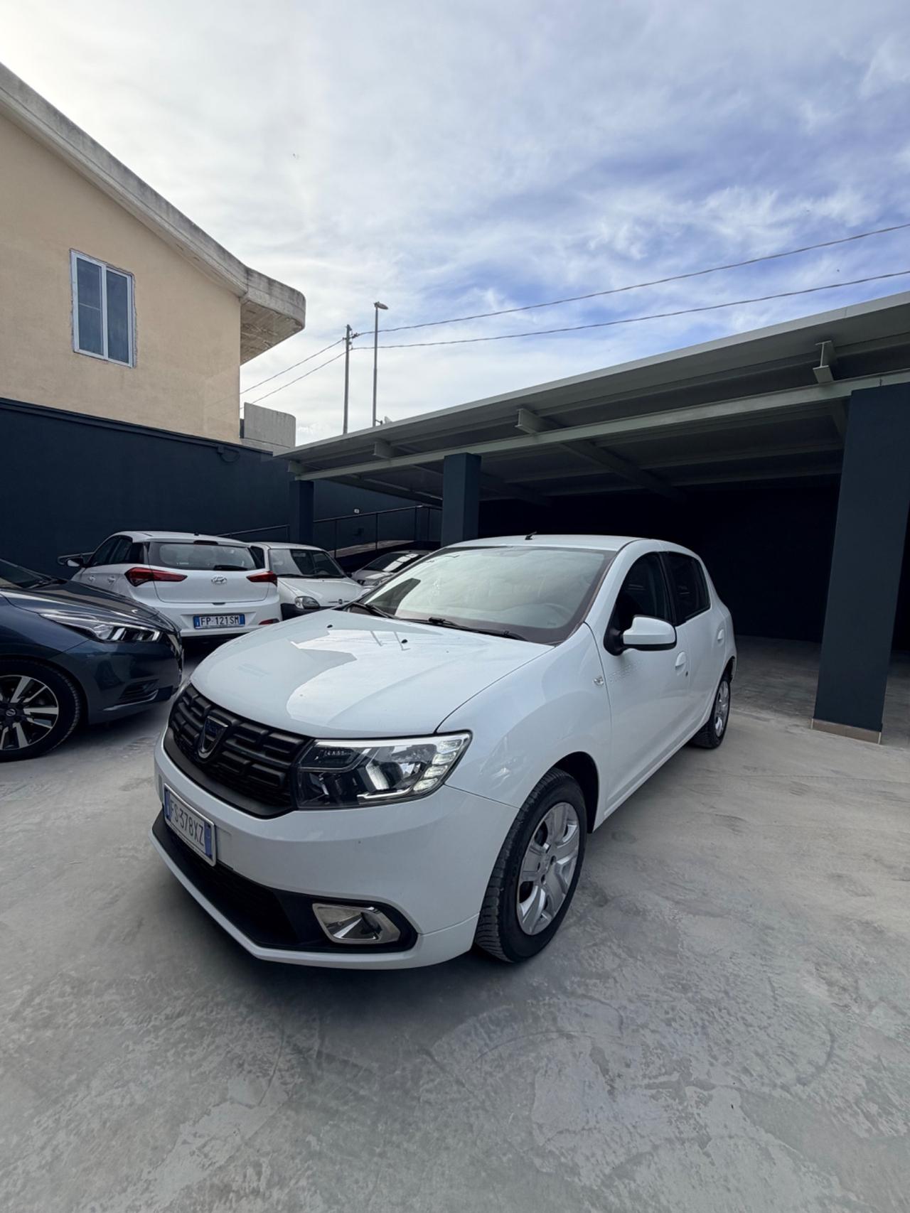 Dacia Sandero Stepway 1.5 dCi 8V 90CV Start&Stop