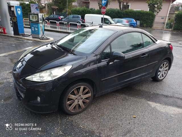 Peugeot 207 207 CC 1.6 16v Feline FL