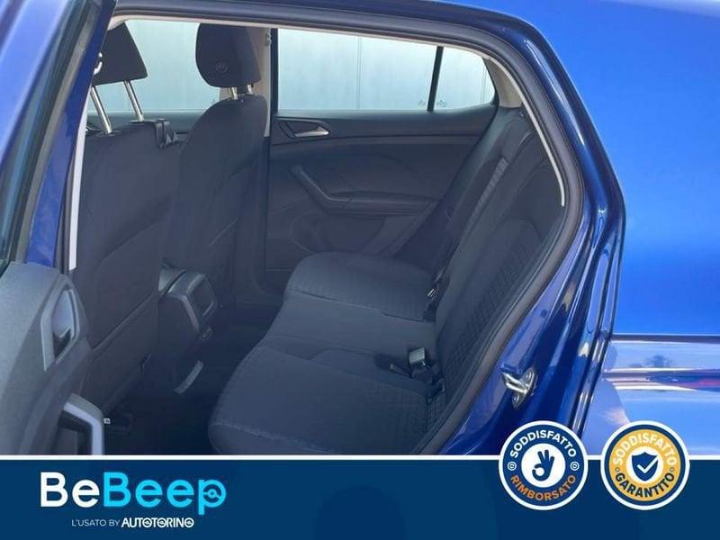 Volkswagen T-Cross 1.0 TSI STYLE 95CV