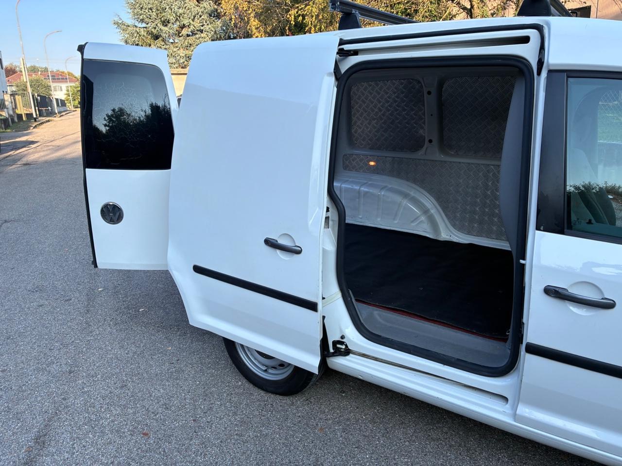 Volkswagen Caddy 2.0 SDI 70CV 4p. Van