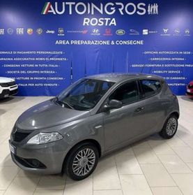 Lancia Ypsilon 1.0 firefly hybrid Silver s&s 70CV USATO GARANTITO