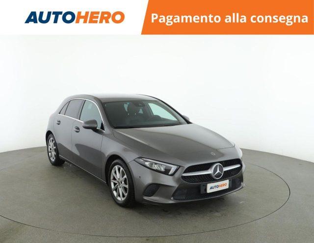 MERCEDES-BENZ A 200 Automatic Sport