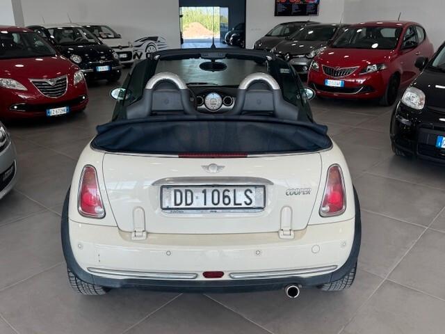Mini Mini 1.6 16V Cooper S Cabrio