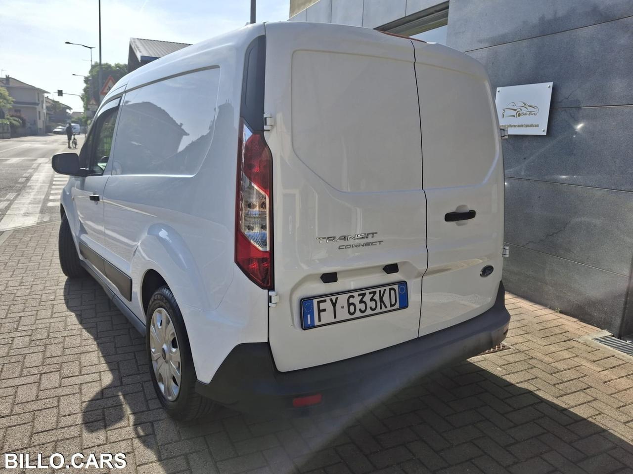 Ford Transit Connect 1.5 TDCi 100CV