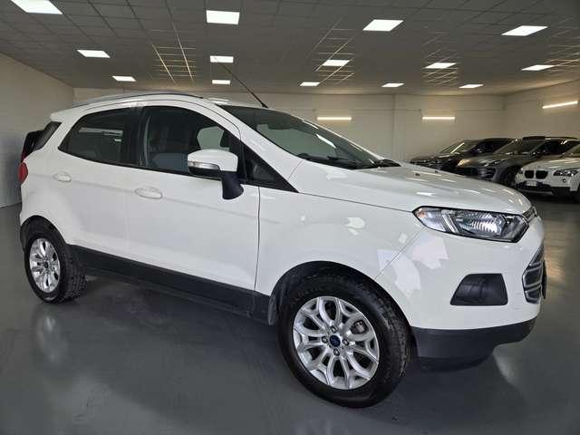 Ford EcoSport 1.5 tdci Titanium 95cv E6