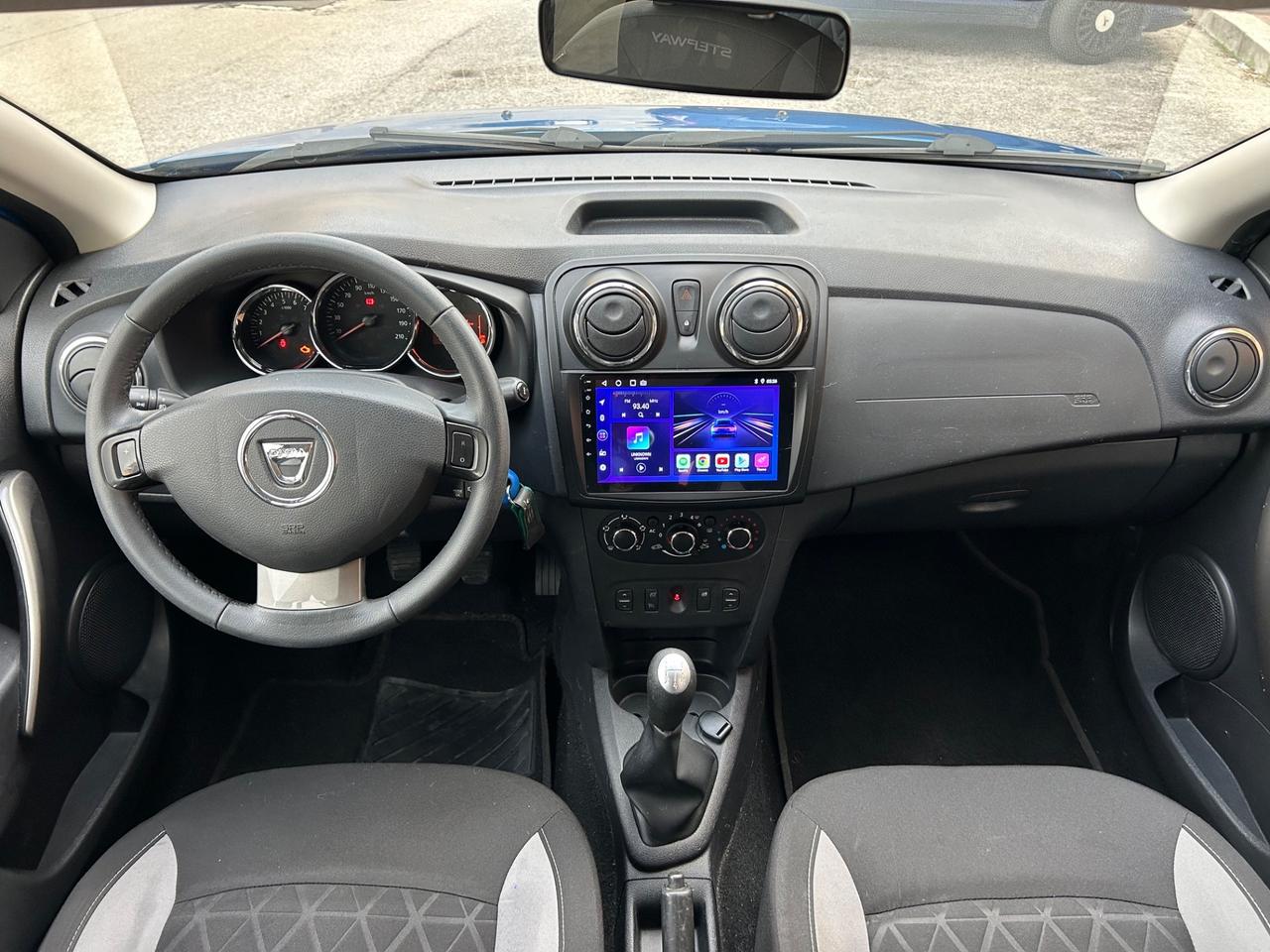 Dacia Sandero Stepway 1.5 dCi Solo 30000 km !!!!!!!!